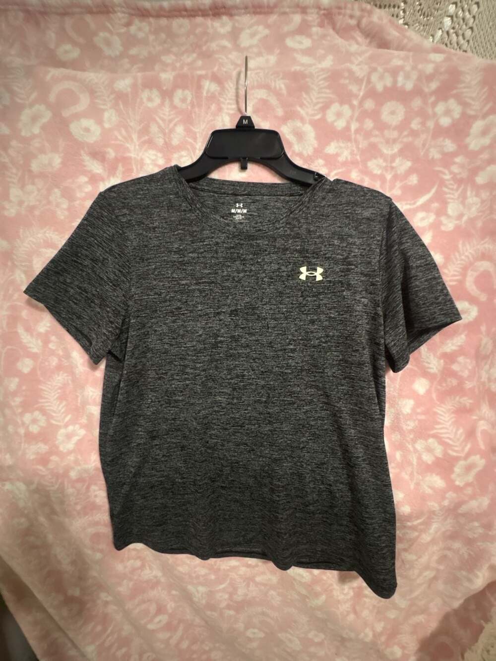 Under Armour Tech Twist Short Sleeve Performance T-Shirt